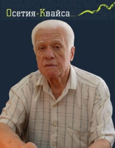 Бероев Борис Мацкоевич