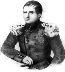 Сарычев Гаврила Андреевич